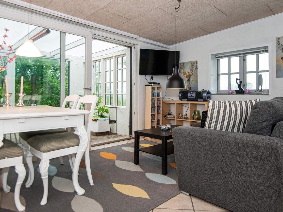 Holiday Home Skaerbaek II 外观 照片