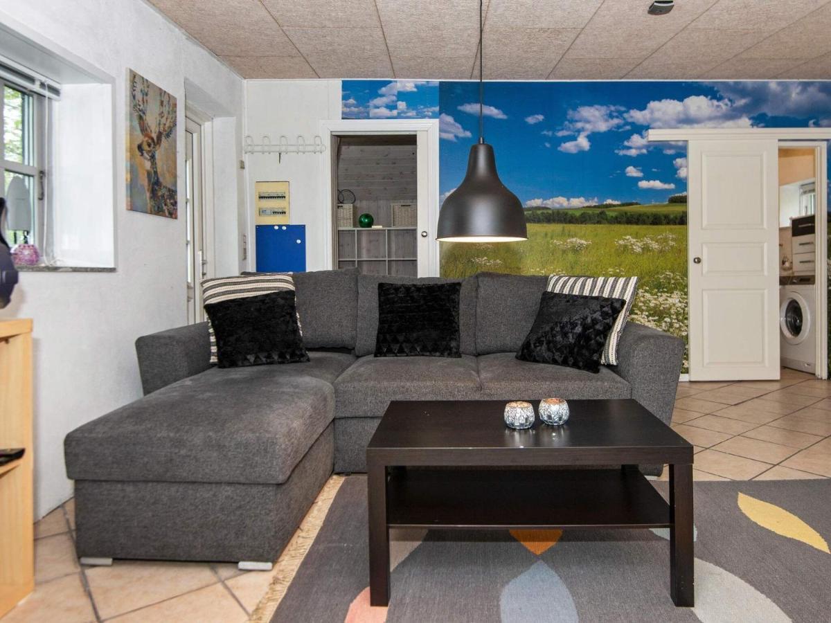 Holiday Home Skaerbaek II 外观 照片