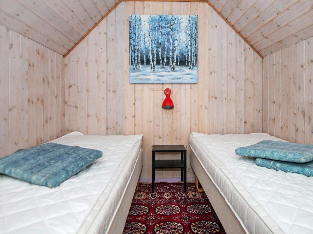 Holiday Home Skaerbaek II 外观 照片