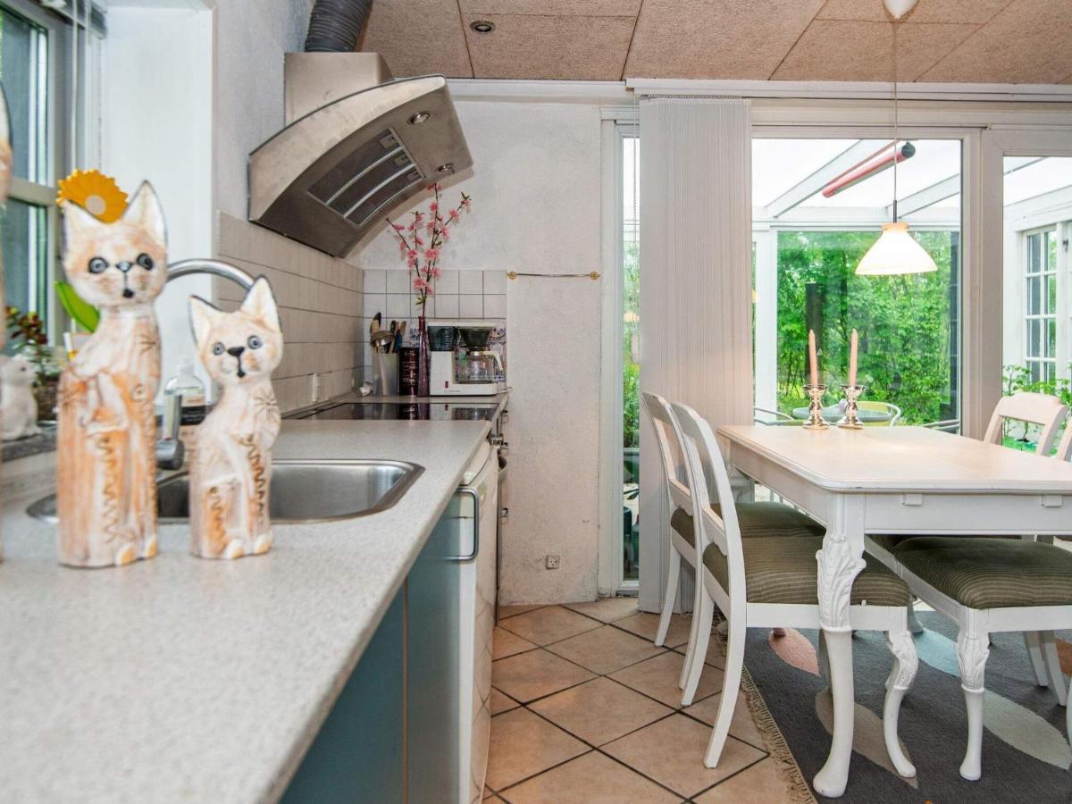Holiday Home Skaerbaek II 外观 照片
