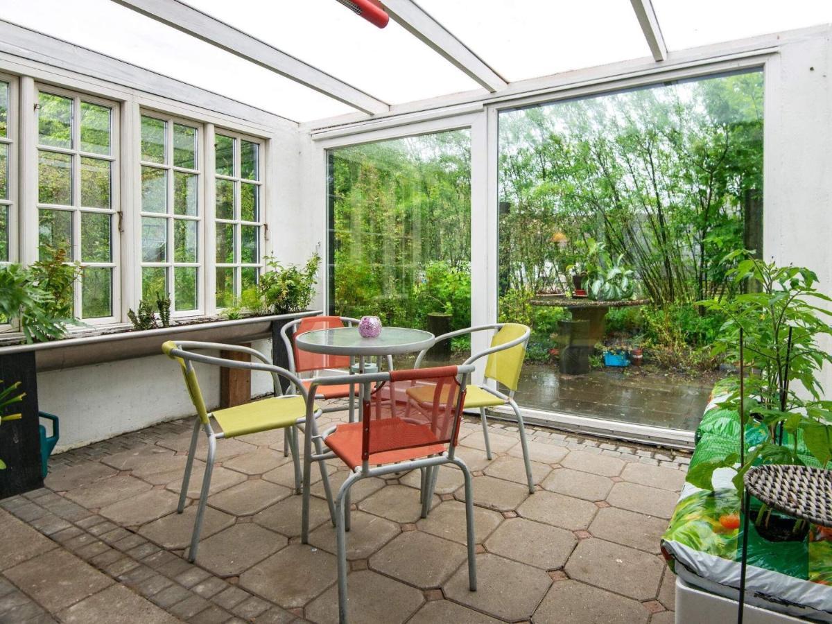 Holiday Home Skaerbaek II 外观 照片