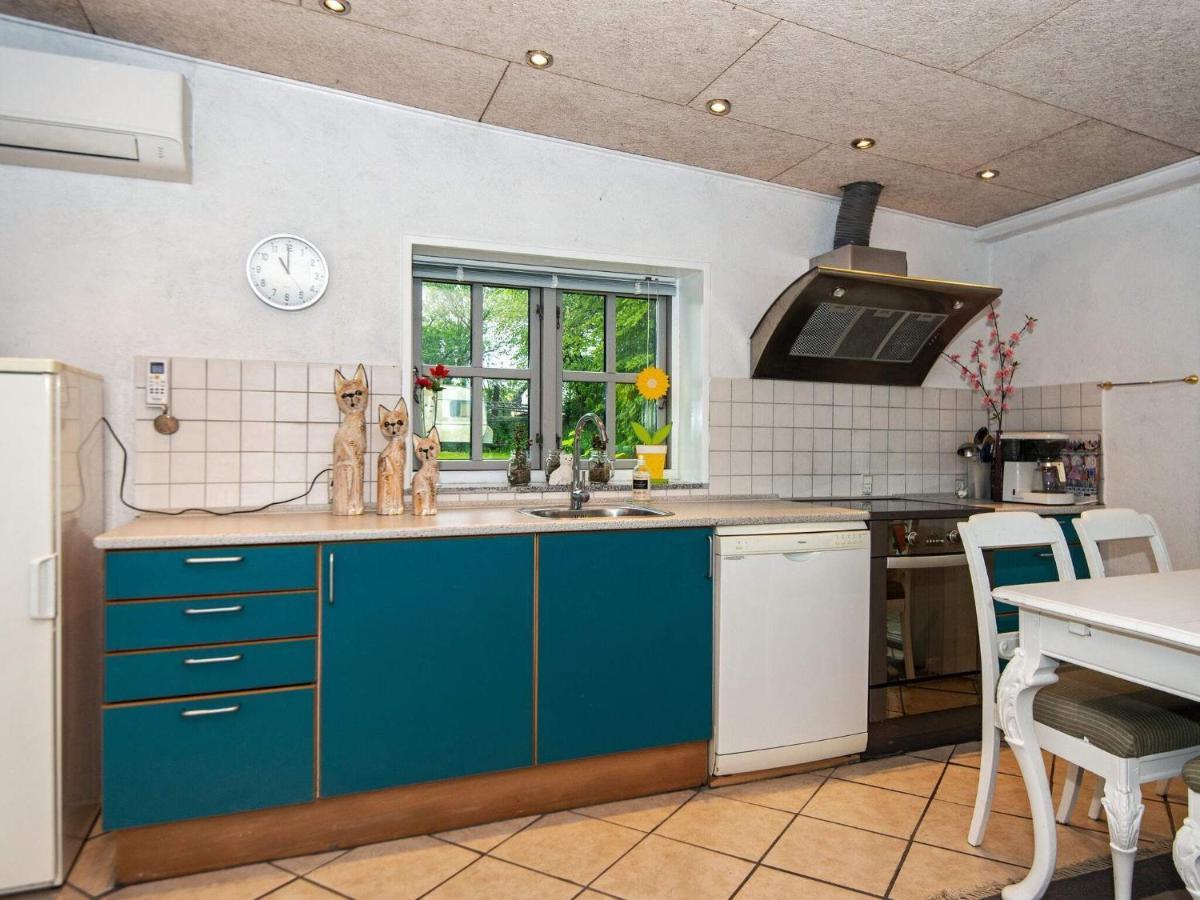 Holiday Home Skaerbaek II 外观 照片