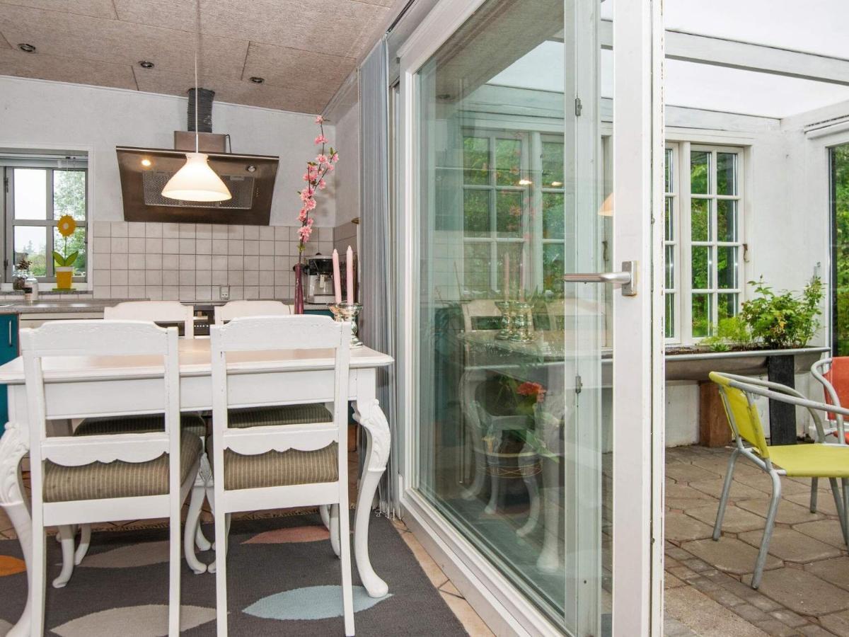 Holiday Home Skaerbaek II 外观 照片