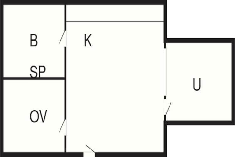 Holiday Home Skaerbaek II 外观 照片